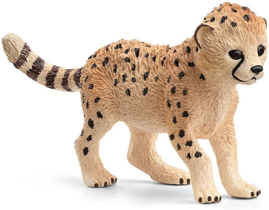 Schleich-S Cheetah Baby για 3-8 Ετών 6εκ. 14866