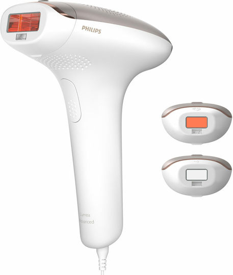 Philips Lumea IPL Series 7000 Αποτριχωτική Μηχανή για Πρόσωπο, Σώμα & Μπικίνι SC1998/00