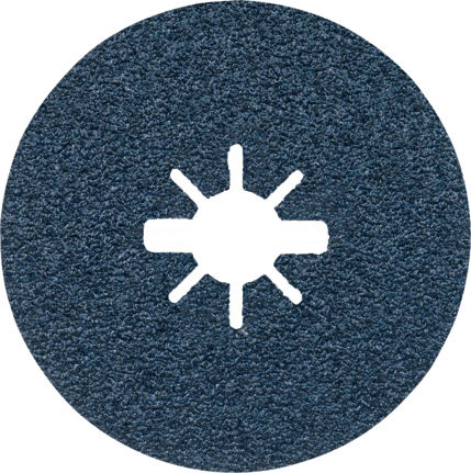 Bosch R574 Δίσκος Λείανσης Μετάλλου 125mm 2608619159