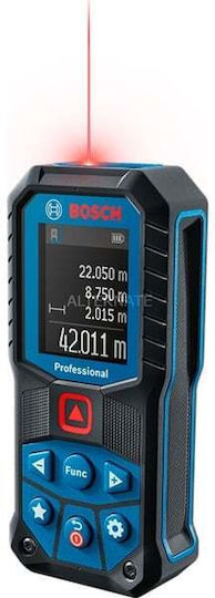Bosch Μέτρο Laser GLM 50-22 με Εύρος Μέτρησης 0.05m-50m