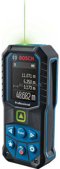 Bosch Μέτρο Laser GLM 50-25 με Εύρος Μέτρησης 0.05m-50m