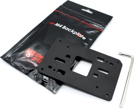 Thermal Grizzly AM5 M4 Backplate Mounting Kit Μαύρο