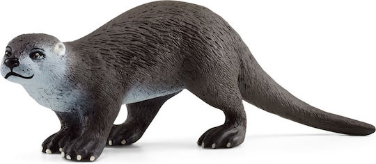 Schleich-S Παιχνίδι Μινιατούρα Otter για 3-8 Ετών 7.3εκ. 14865