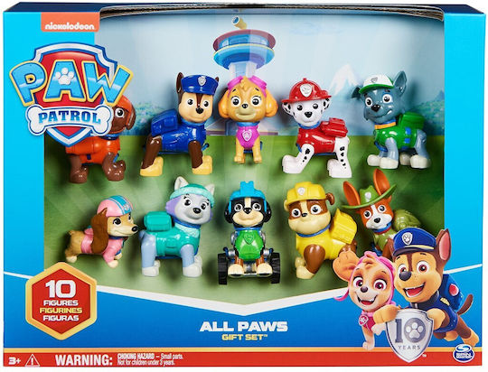 Spin Master All Paws Paw Patrol για 3+ Ετών 6065255