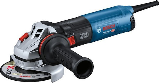 Bosch GWS 14-125 Τροχός 125mm Ρεύματος 1400W