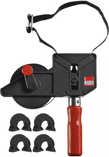 Bessey BAN700 Σφιγκτήρας Αυτόματος Ταινίας με Μέγιστο Άνοιγμα 1mm