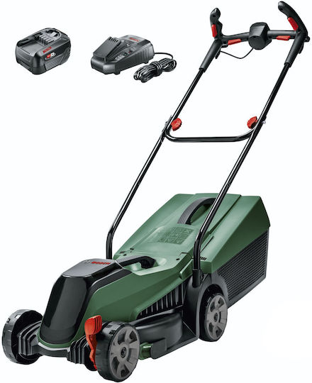 Bosch City Mower 18V-32 Μηχανή Γκαζόν Μπαταρίας 18V 06008B9A07