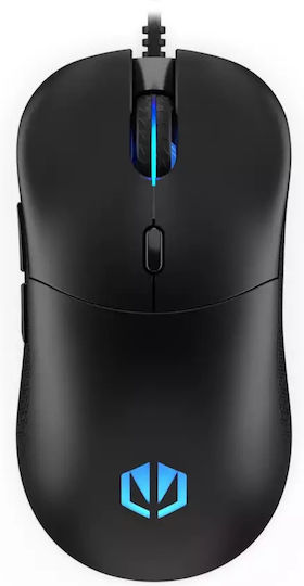 Endorfy GEM RGB Gaming Ποντίκι 8000 DPI Μαύρο