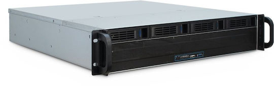 Inter-Tech 3U-K340L Server case 88887332 1τμχ