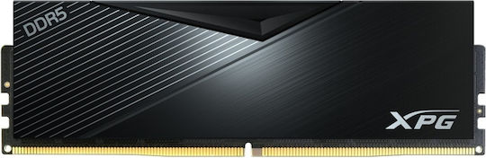 Adata XPG Lancer DDR5 με Module 1x16GB και Ταχύτητα 6000 για Desktop AX5U6000C3016G-CLABK
