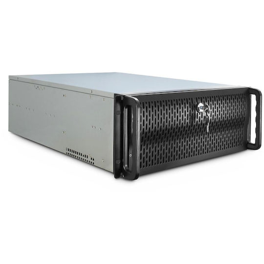 Inter-Tech 4U 4129L 88887007 4τμχ
