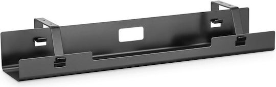 Digitus Οργανωτής Καλωδίων Μαύρο DA-90450 1τμχ