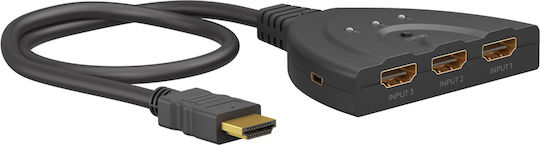 Goobay HDMI Switch 58488