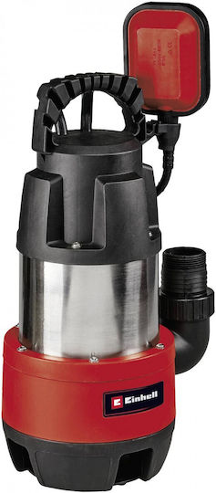 Einhell GC-DP 9040 N Μονοφασική Αντλία Ακαθάρτων / Λυμάτων 1.2hp με Φλοτέρ 4181510