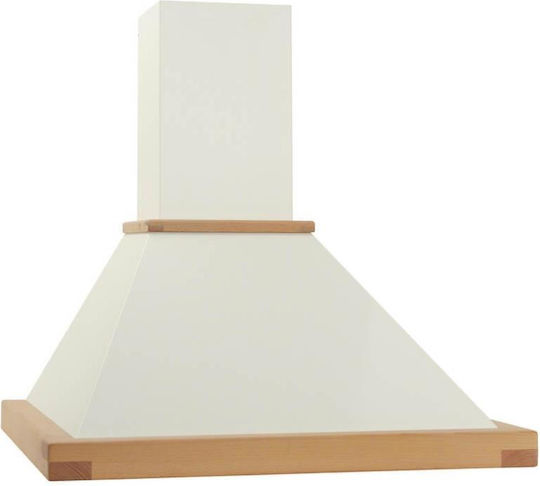 Akpo WK-4 Rustica Eco Απορροφητήρας Καμινάδα 60cm Μπεζ