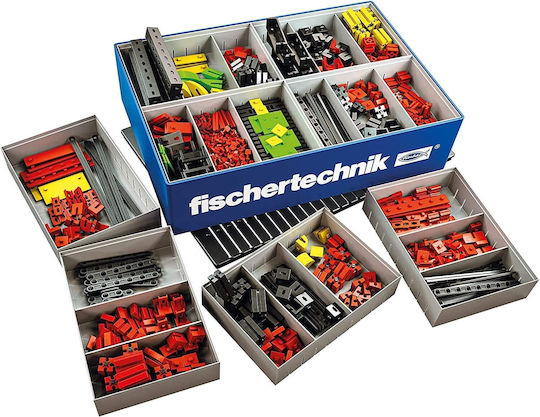 Fischer Technik Παιχνίδι Κατασκευών Πλαστικό Creative Box για Παιδιά 7+ Ετών 554195