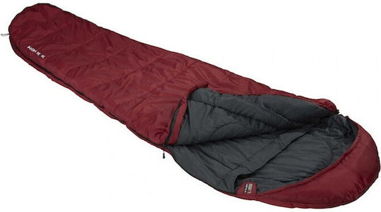 High Peak Sleeping Bag Μονό 2 Εποχών TR 350 23068