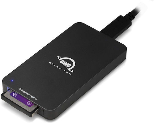 OWC Atlas FXR Card Reader Thunderbolt για CFexpress