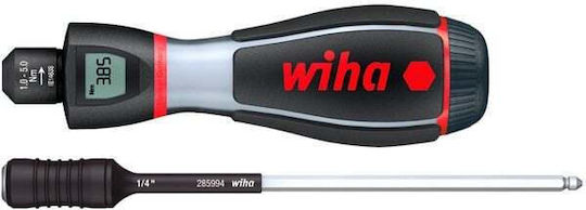 Wiha Κατσαβίδι Μακρύ Χειροκίνητο Δυναμοκατσάβιδο 36888