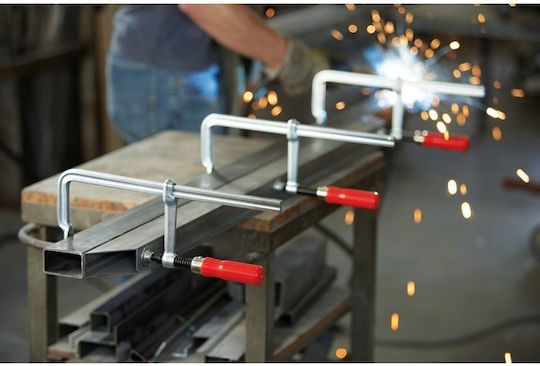 Bessey Σφιγκτήρας Τύπου "F"