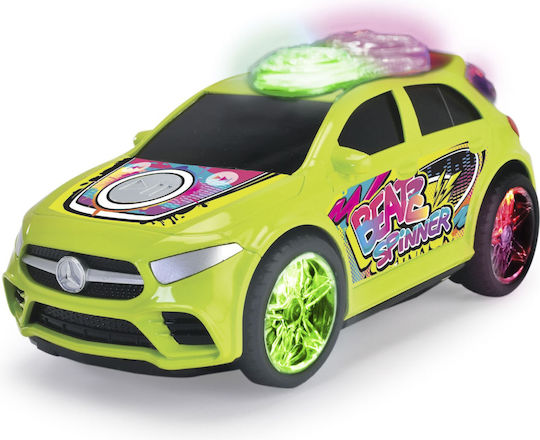 Dickie Mercedes E Class Beatz Spinner Αυτοκινητάκι για 3+ Ετών