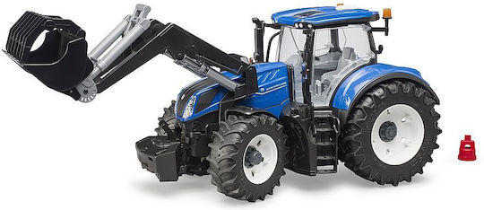 Bruder New Holland T7.315 Τηλεκατευθυνόμενο Τρακτέρ Πράσινο BR003121