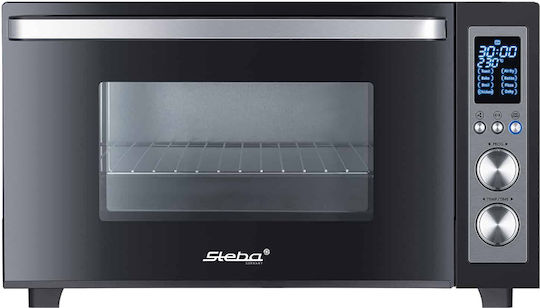 Steba KB E300 Ηλεκτρικό Φουρνάκι 30lt Χωρίς Εστίες