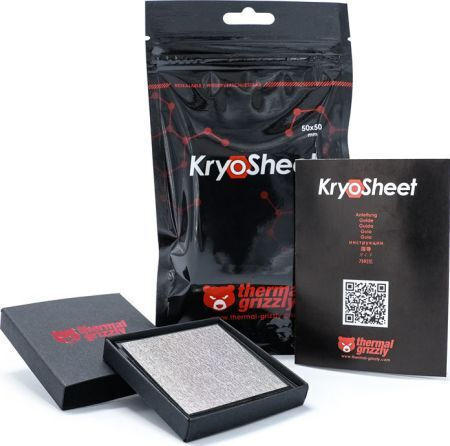 Thermal Grizzly KryoSheet Thermal Pad 50x50mm