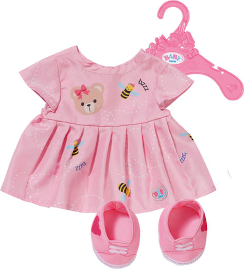 ZAPF Creation Baby Born Dress Outfit 834442