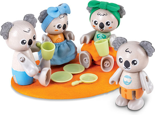Hape Koala Family για 3+ Ετών E3528
