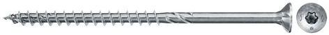 fischer Βίδα Torx Γαλβανιζέ με Διάμετρο M6 και Μήκος 260mm 50τμχ 670471