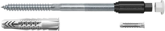 fischer Ούπα Μεταλλικό 6mm 2τμχ 520115