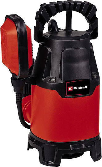 Einhell GC-DP 3325 Μονοφασική Αντλία Ακαθάρτων / Λυμάτων 0.44hp με Φλοτέρ 4181530