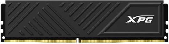 Adata XPG D35 DDR4 με Module 1x8GB και Ταχύτητα 3200 για Desktop AX4U32008G16A-SBKD35