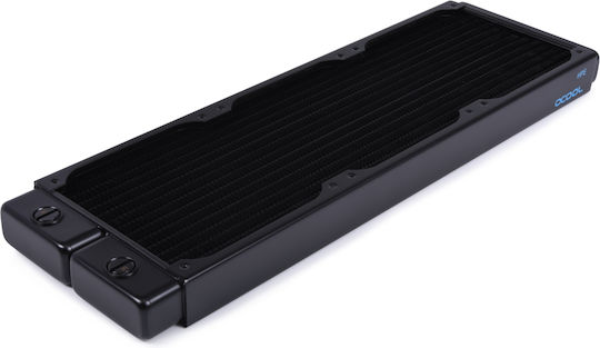 Alphacool Radiator NexXxoS HPE-30 Full Copper 360mm Μαύρο