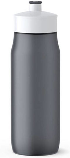 Emsa Παιδικό Παγούρι Πλαστικό Anthracite 600ml 518086