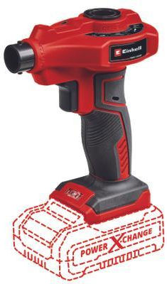 Einhell Τρόμπα Αυτοκινήτου CE-AP Επαναφορτιζόμενη 18V (Χωρίς Μπαταρία) 2070110