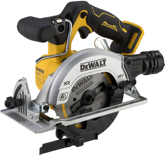 Dewalt DCS512NT Δισκοπρίονο 12V Solo με Σύστημα Αναρρόφησης
