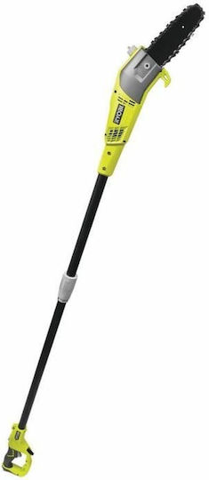 Ryobi 5133002228 Τηλεσκοπικό Κονταροπρίονο Ρεύματος 750W με Λάμα 20cm Συνολικού Μήκους 400cm και Βάρους 3.8kg