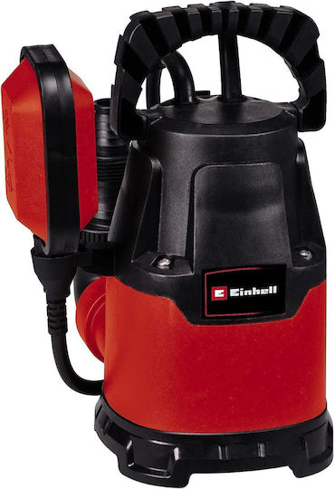 Einhell Gcsp 2275 Μονοφασική Αντλία Ακαθάρτων & Ομβρίων Υδάτων 0.29hp με Φλοτέρ 4181520
