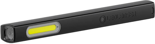 LedLenser Φακός Συνεργείου Μπαταρίας LED IP54 με Φωτεινότητα έως 160lm W2 502808