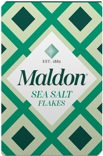 Maldon Χονδρό Θαλασσινό Αλάτι 125gr
