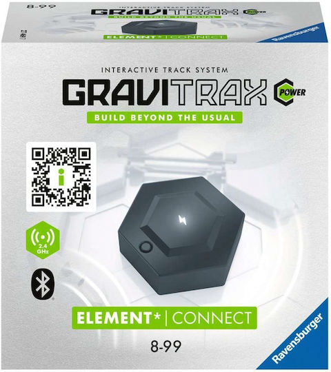 Ravensburger Power Element Connect Εκπαιδευτικό Παιχνίδι Μηχανικής Gravitrax για 8+ Ετών 27469