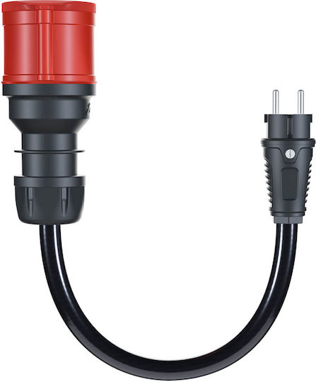 Go-e Μπαλαντέζα Προέκταση Καλωδίου με Μήκος 0.3m CH-04-02