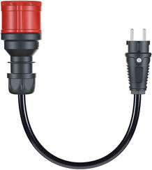 Go-e Μπαλαντέζα Προέκταση Καλωδίου με Μήκος 0.3m Στεγανή CH-04-30