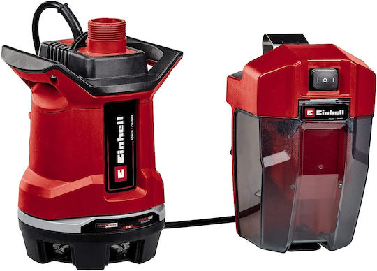 Einhell GE-DP 18/25 Li - Solo Αντλία Ακαθάρτων / Λυμάτων 18V 0.2hp 4181580