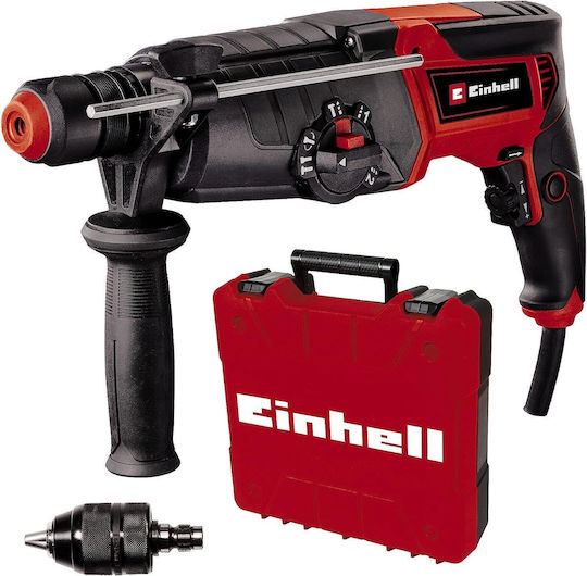 Einhell TE-RH 950 5F Κρουστικό Σκαπτικό Πιστολέτο Ρεύματος 950W με Υποδοχή SDS Plus 4257978