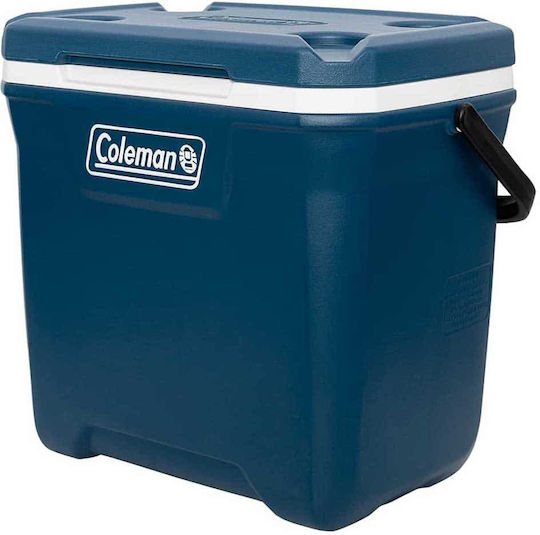 Coleman 28QT Xtreme Φορητό Ψυγείο 26lt Μπλε 2000037209