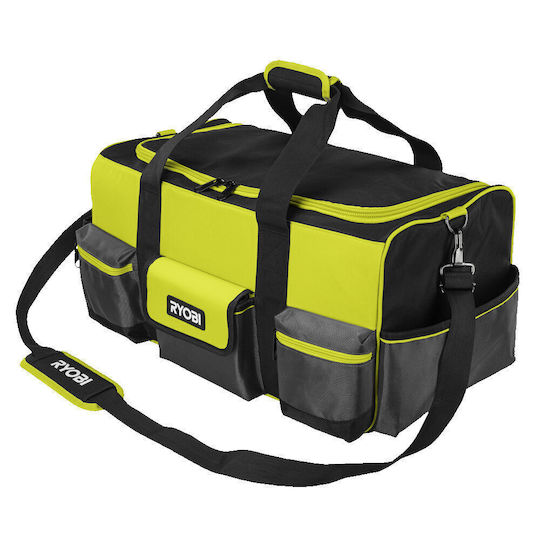 Ryobi RSSLTB1 Τσάντα Εργαλείων Ώμου Αδιάβροχη Πράσινη 49lt 5132005340