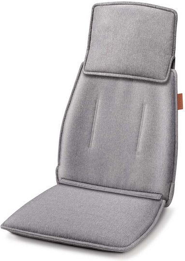 Beurer MG 330 Κάθισμα Μασάζ Shiatsu για το Σώμα με Δόνηση Γκρι 10039